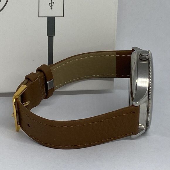 Fossil Gen 3 Authentic Genuine Smart Watch Custom Band FTW6003 PD340 - Picture 12 of 12